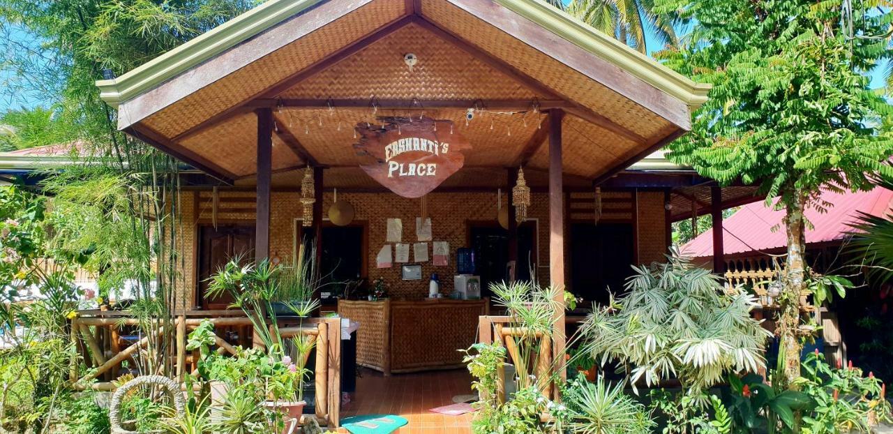 Eashanti'S Place San Vicente  Luaran gambar